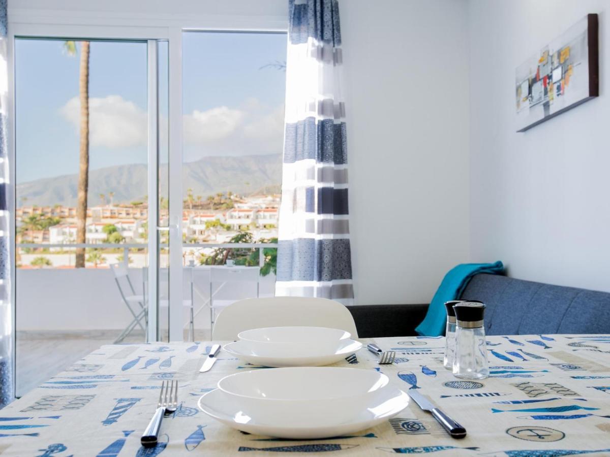 480 A Island Village With Terrace View And Wifi Costa Adeje  Buitenkant foto