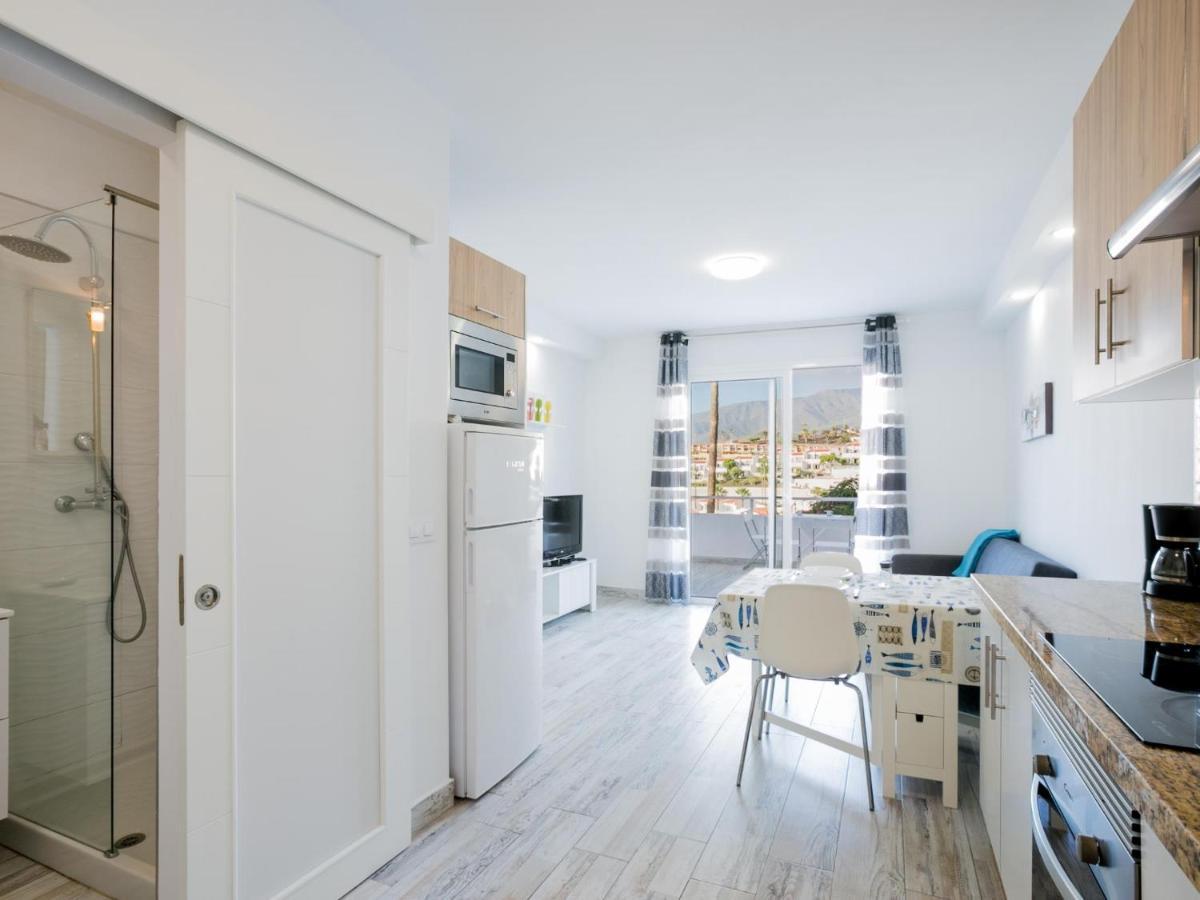 480 A Island Village With Terrace View And Wifi Costa Adeje  Buitenkant foto