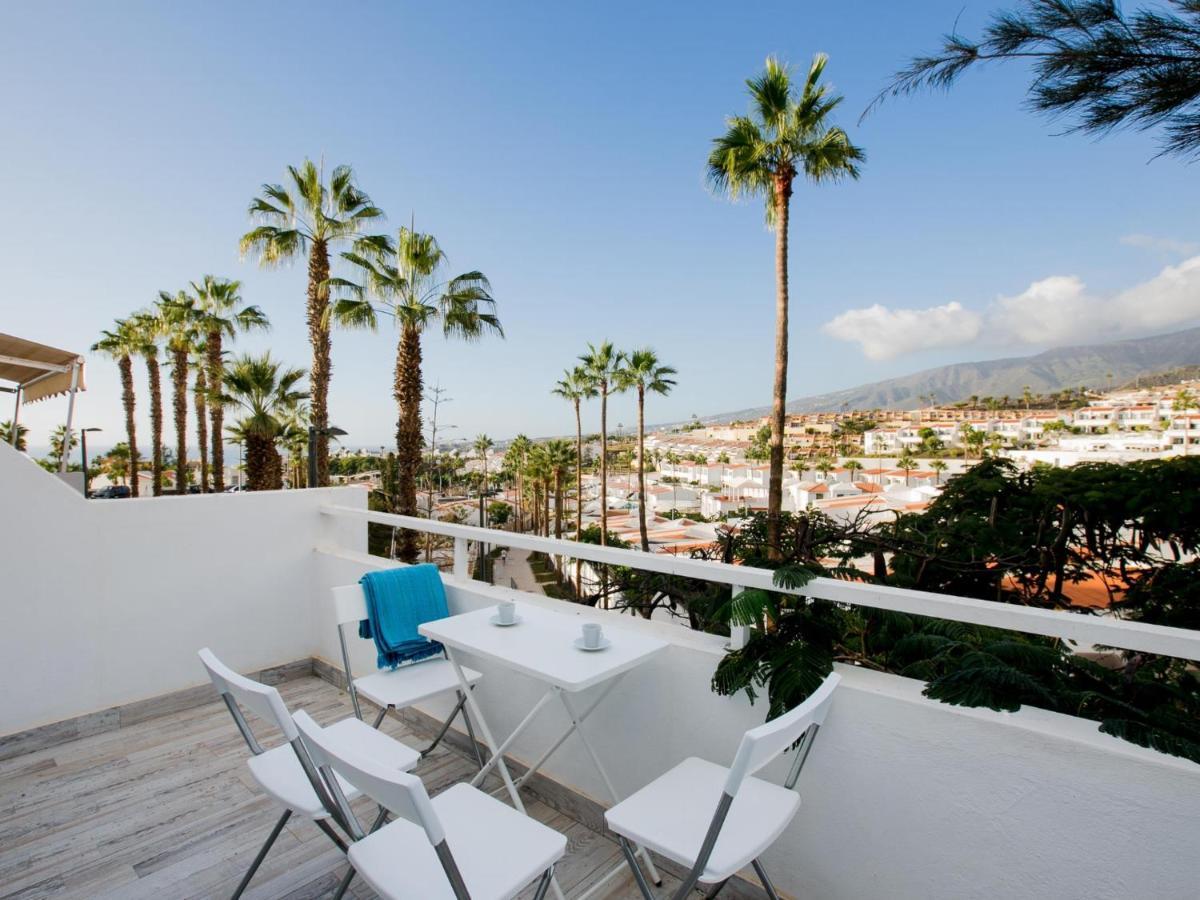 480 A Island Village With Terrace View And Wifi Costa Adeje  Buitenkant foto