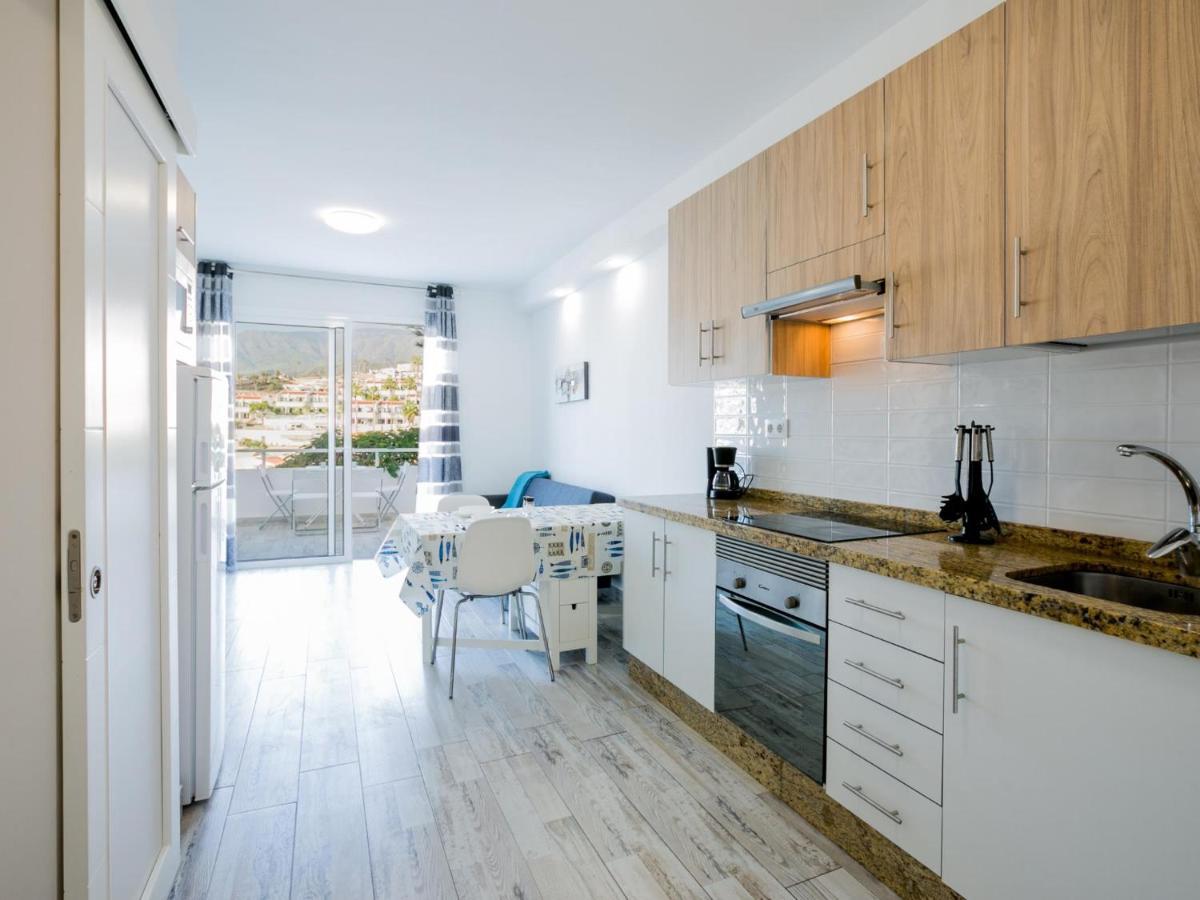 480 A Island Village With Terrace View And Wifi Costa Adeje  Buitenkant foto