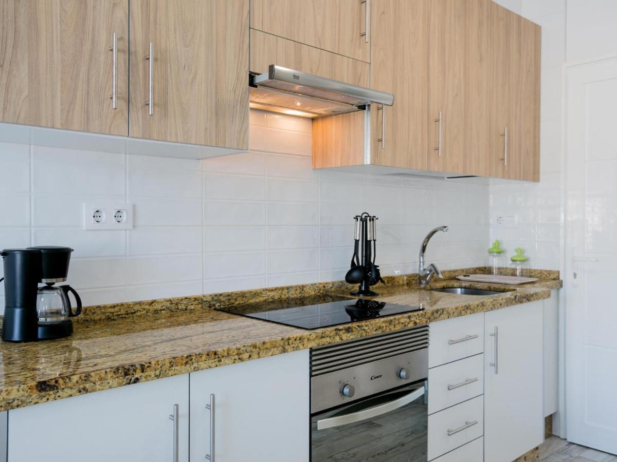 480 A Island Village With Terrace View And Wifi Costa Adeje  Buitenkant foto