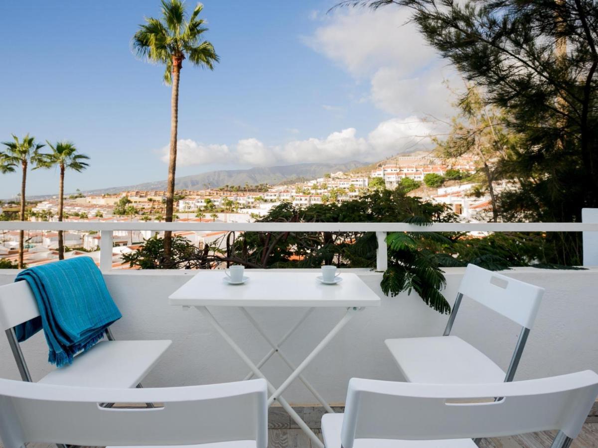 480 A Island Village With Terrace View And Wifi Costa Adeje  Buitenkant foto