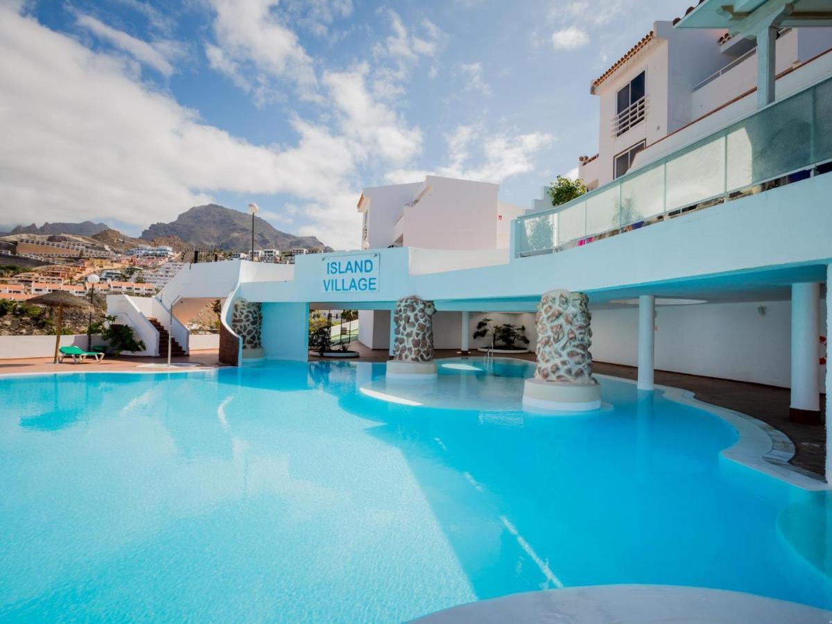 480 A Island Village With Terrace View And Wifi Costa Adeje  Buitenkant foto