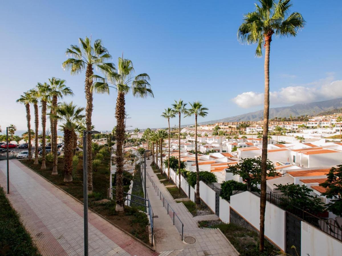 480 A Island Village With Terrace View And Wifi Costa Adeje  Buitenkant foto