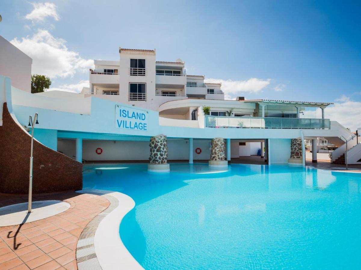 480 A Island Village With Terrace View And Wifi Costa Adeje  Buitenkant foto